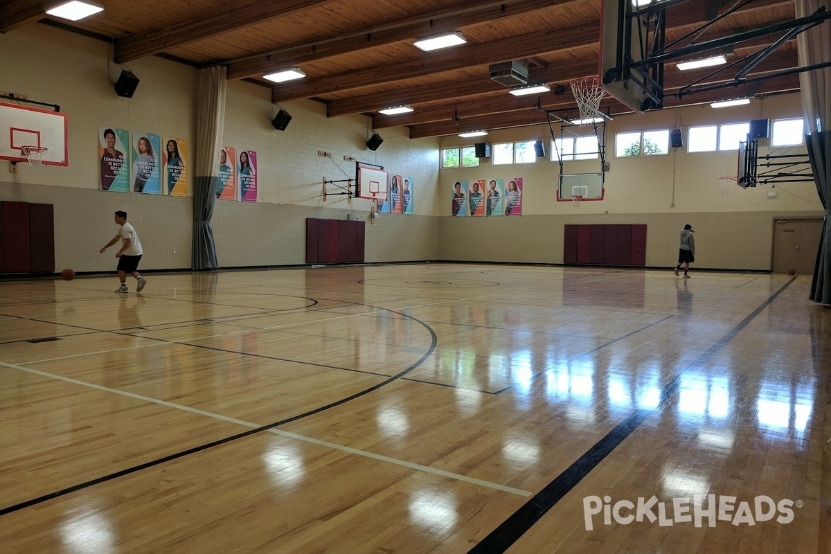 Photo of Pickleball at Mill Creek Family YMCA